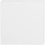 Creativ Company Canvas, D: 3,7 cm, afm 30x30 cm, 360 gr, wit, 1 stuk
