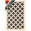 Creativ Company Canvas, D: 1,7 cm, afm 40x60 cm, 360 gr, wit, 1 stuk