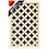 Creativ Company Canvas, D: 1,7 cm, afm 40x60 cm, 360 gr, wit, 1 stuk