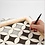 Creativ Company Canvas, D: 1,7 cm, afm 40x60 cm, 360 gr, wit, 1 stuk