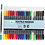 Creativ Company Textielstiften, lijndikte 2,3+3,6 mm, standaardkleuren, 20 stuk/ 1 doos