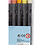 Creativ Company Textielstiften, lijndikte 2,3+3,6 mm, extra kleuren, 20 stuk/ 1 doos