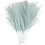 Creativ Company Kunstveren, L: 15 cm, B: 8 cm, lichtblauw, 10 stuk/ 1 doos