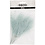 Creativ Company Kunstveren, L: 15 cm, B: 8 cm, lichtblauw, 10 stuk/ 1 doos