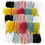 Creativ Company Kunstveren, L: 15 cm, B: 8 cm, diverse kleuren, 10x10 doos/ 1 doos