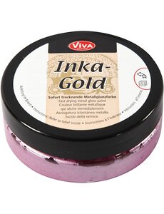 Viva Decor Inka-Gold, magenta, 50 ml/ 1 Doosje