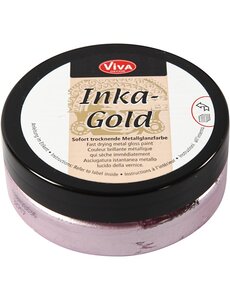 Viva Decor Inka-Gold, rose quartz, 50 ml/ 1 Doosje