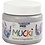Kreul Mucki Vingerverf, zilver metallic, 150 ml/ 1 Doosje