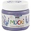 Kreul Mucki Vingerverf, metallic paars, 150 ml/ 1 Doosje