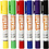PlayColor® Playcolor textielverf, L: 14 cm, diverse kleuren, 5 gr, 6 stuk/ 1 doos