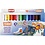 PlayColor® Playcolor textielverf, L: 14 cm, diverse kleuren, 5 gr, 12 stuk/ 1 doos