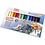 PlayColor® Playcolor textielverf, L: 14 cm, diverse kleuren, 5 gr, 12 stuk/ 1 doos