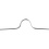 Creativ Company Alu draad, rond, dikte 1 mm, zilver, 16 m/ 1 rol