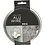 Creativ Company Alu draad, rond, dikte 2 mm, zilver, 10 m/ 1 rol