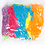 Creativ Company Veren, L: 11-17 cm, diverse kleuren, 144 bol/ 1 doos