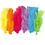 Creativ Company Veren, L: 11-17 cm, diverse kleuren, 18 bol/ 1 doos
