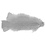 Creativ Company Veren, L: 11-17 cm, wit, 18 bol/ 1 doos