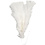 Creativ Company Veren, L: 11-17 cm, wit, 18 bol/ 1 doos