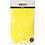 Creativ Company Veren, L: 11-17 cm, geel, 18 bol/ 1 doos