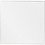 Creativ Company Canvas, D: 1.6 cm, afm 30x30 cm, 360 gr, wit, 1 stuk