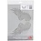 Viva Decor Flexibel sjabloon, vleugels, A4, vel 210x297 mm, 1 stuk