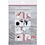 Viva Decor Flexibel sjabloon, vleugels, A4, vel 210x297 mm, 1 stuk
