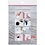 Viva Decor Flexibel sjabloon, engel, A4, vel 210x297 mm, 1 stuk