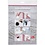 Viva Decor Flexibel sjabloon, vlinders, A4, vel 210x297 mm, 1 stuk