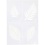Viva Decor Flexibel sjabloon, bladeren, A4, vel 210x297 mm, 1 stuk