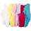 Creativ Company Veren, L: 11-17 cm, diverse kleuren, 144 bol/ 1 doos