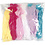 Creativ Company Veren, L: 11-17 cm, diverse kleuren, 144 bol/ 1 doos