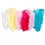 Creativ Company Veren, L: 11-17 cm, diverse kleuren, 18 bol/ 1 doos