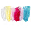 Creativ Company Veren, L: 11-17 cm, diverse kleuren, 18 bol/ 1 doos