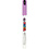 Uni-Posca Posca Marker, afm PC-1MR, lijndikte 0,7 mm, extra-fijn, pastel purple, 1 stuk
