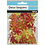 Creativ Company Pailletten, afm 25+45 mm, koper, goud, rood, 30 gr/ 1 doos