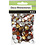 Creativ Company Strasstenen, rond, afm 6+9+12 mm, rode harmonie, 360 stuk/ 1 doos