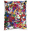 Creativ Company Pailletten, afm 8-50 mm, sterke kleuren, 400 gr/ 1 doos