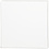 Creativ Company Canvas, D: 1.6 cm, afm 20x20 cm, 360 gr, wit, 10 stuk/ 1 doos