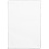 Creativ Company Canvas, D: 1.6 cm, afm 18x24 cm, 360 gr, wit, 10 stuk/ 1 doos