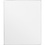 Creativ Company Canvas, D: 1.6 cm, afm 24x30 cm, 360 gr, wit, 10 stuk/ 1 doos