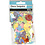 Creativ Company Pailletten, afm 15-45 mm, parelmoer kleuren, 30 gr/ 1 doos