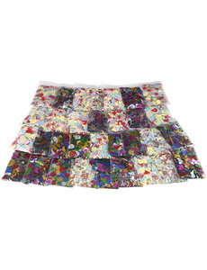 Creativ Company Multi paillettenmix, afm 7-30 mm, diverse kleuren, 32x25 gr/ 1 doos