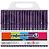 Colortime Colortime stiften, lijndikte 2 mm, paars, 18 stuk/ 1 doos