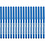 Colortime Colortime stiften, lijndikte 2 mm, lichtblauw, 18 stuk/ 1 doos