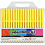 Colortime Colortime stiften, lijndikte 2 mm, citroengeel, 18 stuk/ 1 doos