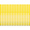 Colortime Colortime stiften, lijndikte 2 mm, citroengeel, 18 stuk/ 1 doos