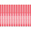 Colortime Colortime stiften, lijndikte 2 mm, roze, 18 stuk/ 1 doos