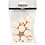 Creativ Company Hoofden, d 30 mm, 10 stuk/ 1 doos