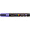 Uni-Posca Posca Marker, afm PC-3M, lijndikte 0,9-1,3 mm, fijn, lilac, 1 stuk