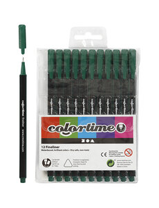 Colortime Colortime fineliners
